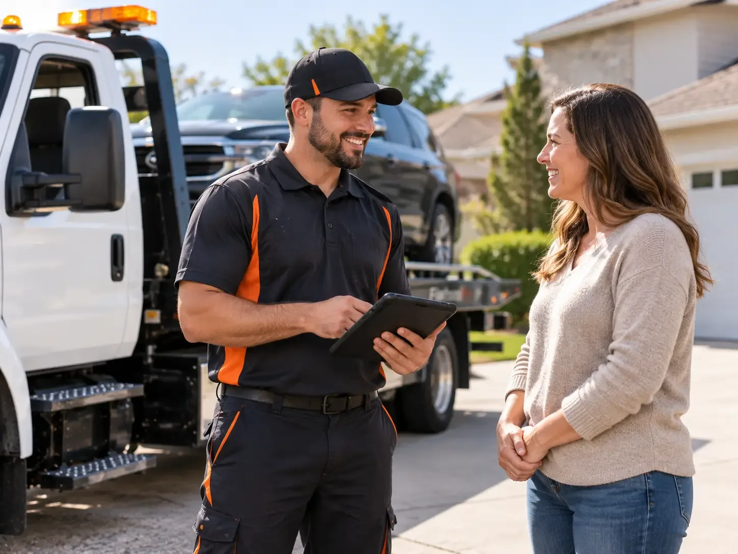 Flatbed Towing Plymouth, CT FAQs